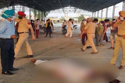 DGP साहब; आपके अफसर मारे जा रहे हैं, पंजाब में नशा तस्करों का एनकाउंटर कब शुरू होगा? लुधियाना में ड्रग डीलरों ने दो थानेदारों को मारी गोली