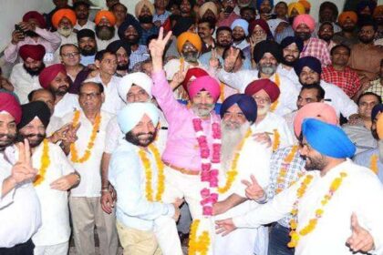 UCPMA चुनाव में चावला ग्रुप का जलवा: डीएस चावला बने प्रधान, मनजिंदर सचदेवा जनरल सैक्रेटरी, पढ़ें कौन जीता, कौन हारा