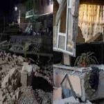 Morocco Earthquake: 6.8 तीव्रता के भूकंप ने मचाई तबाही; 296 लोगों की मौत, कई घायल