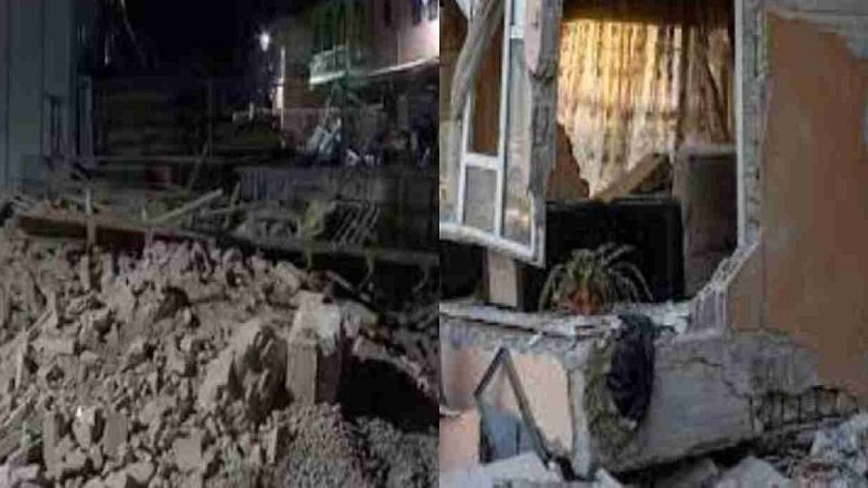 Morocco Earthquake: 6.8 तीव्रता के भूकंप ने मचाई तबाही; 296 लोगों की मौत, कई घायल