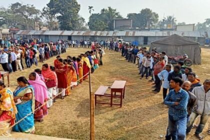 Assembly Election Result 2023: त्रिपुरा और नगालैंड में फिर से बीजेपी, मेघालय में उलझी तस्वीर