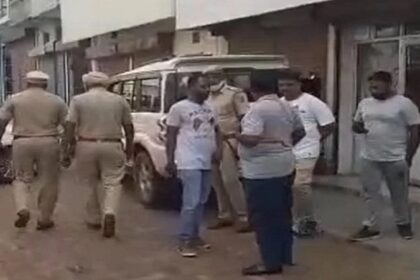 पंजाब: गन्ने के खेत में एनकाउंटर, एक बदमाश को लगी गोली, अपहरणकर्ताओं के चुंगल से कारोबारी के बेटे को छुड़ाया