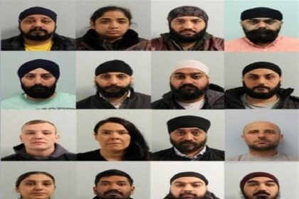 England News: ब्रिटेन में मनी लॉन्ड्रिंग व मानव तस्करी में भारतीय मूल के 16 दोषी करार, इसमें कई पंजाबी भी शामिल