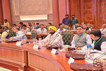 Punjab News: बिजली और नवीकरणीय ऊर्जा मंत्रियों की कॉन्फ्रेंस के दौरान पंजाब से सम्बन्धित मुद्दे उठाए