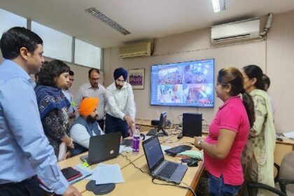 Punjab News: परीक्षा के दौरान नकल को रोकने के लिए शिक्षा मंत्री हरजोत बैंस ने उठाया बड़ा कदम