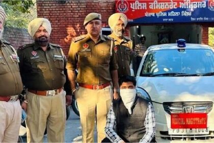 Punjab News: पुलिस की बड़ी कार्रवाई, खुद को जज बताकर सुरक्षा मांगने वाले को पुलिस ने किया गिरफ्तार