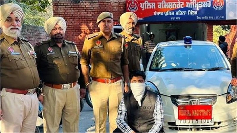 Punjab News: पुलिस की बड़ी कार्रवाई, खुद को जज बताकर सुरक्षा मांगने वाले को पुलिस ने किया गिरफ्तार