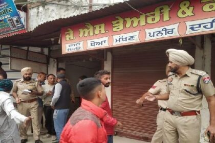 Punjab News: ईशनिंदा मामले में नामजद डेरा प्रेमी प्रदीप सिंह की गोली मारकर हत्या