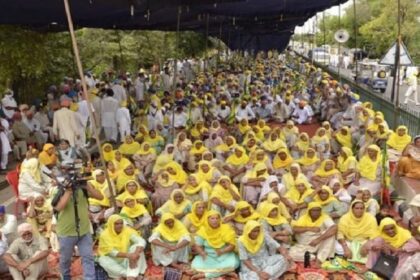 Punjab News: सीएम मान के आवास के सामने चल रहे धरने का आज छठा दिन, 15 अक्टूबर को होगी बड़ी सभा