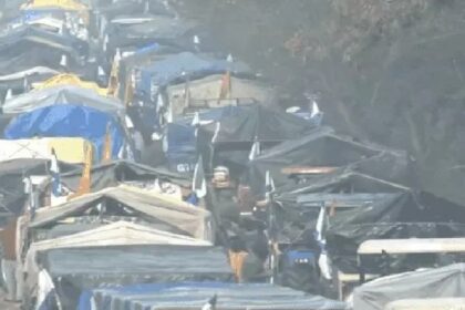 Farmers Protest: ट्रैक्टरों पर दिल्ली की ओर बढ़े किसान, हरियाणा में पुलिस की 114 कंपनियां तैनात