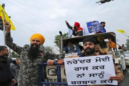 किसान आंदोलन में कोरोना की एंट्री, सिंघु बॉर्डर पर तैनात 2 IPS अफसर हुए संक्रमित, किसानों और पुलिस जवानों में हड़कंप