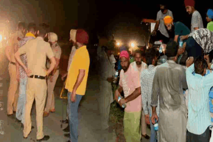 Punjab News: चंडीगढ़ में आज किसानों का धरना, पुलिस ने सील किए सारे Entry Point, कई पुलिस कर्मी तैनात