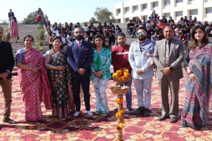 Innocent Hearts: इनोसेंट हार्ट्स ने ग्लैमरस गैलेक्सी फैशन फैस्ट का किया आयोजन