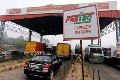 गाड़ी पर आज से Fastag लगवाना हुआ जरूरी, कैसे करता है काम? यहां पढ़ें पूरी जानकारी