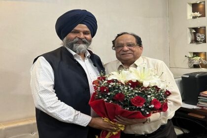 FICO: के.के. सेठ को फीको का नए चेयरमैन एवं पेट्रन इन चीफ किया नियुक्त