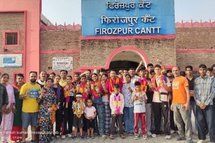 Punjab News: मथुरा ताइक्वांडो आर्गनाइजेशन द्वारा ओपन नेशनल ताइक्वांडो चैंपियनशिप ड्रीम कप का किया गया आयोजन