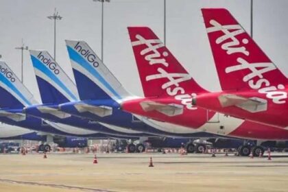 कोरोना वायरस : कल आधी रात से घरेलू उड़ानों पर सरकार ने लगाई रोक, ट्रेन और मैट्रो पहले से ही बंद