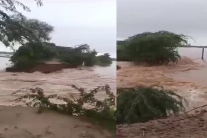 Flood In Punjab: पाकिस्तान की तरफ टूटा बांध, पंजाब के कई गांव बाढ़ की चपेट में, अलर्ट जारी