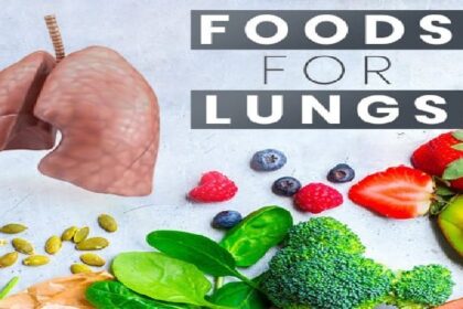 Foods For Lung Health: फेफड़ों को स्वस्थ रखने के लिए खाएं ये फूड्स