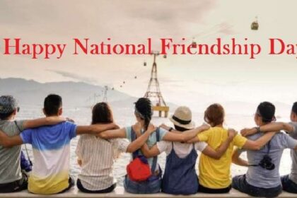 Friendship Day 2023: देश में आज मनाया जा रहा है नेशनल बेस्ट फ्रेंड्स डे, प्यार भरे संदेश भेजकर दें इस दिवस की शुभकामनाएं