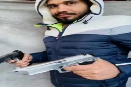 Big News: पुलिस और गैंगस्टर के बीच एनकाउंटर, कई राउंड फायरिंग, एक गैंगस्टर ढेर