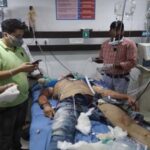 पंजाब में गैंगवार: अस्पताल में घुसकर कुख्यात गैंगस्टर और उसके दोस्त को गोलियों से भूना, पूरे शहर में दहशत