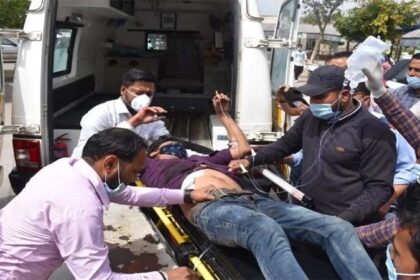 Big News: लॉरेंस बिश्नोई और भूप्पी राणा गैंग में गैंगवार, बीच सड़क चलीं दनादन गोलियां, दो की मौत, कई घायल