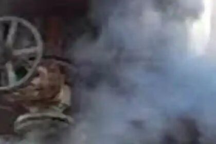 जहरीली गैस फैलने से दहशत, 12 से ज्‍यादा लोग अस्‍पताल में भर्ती