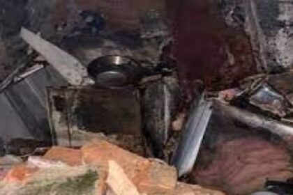 Punjab News: पंजाब में गैस सिलेंडर फटने से मां-बेटा गंभीर रूप से घायल, अस्पताल में भर्ती