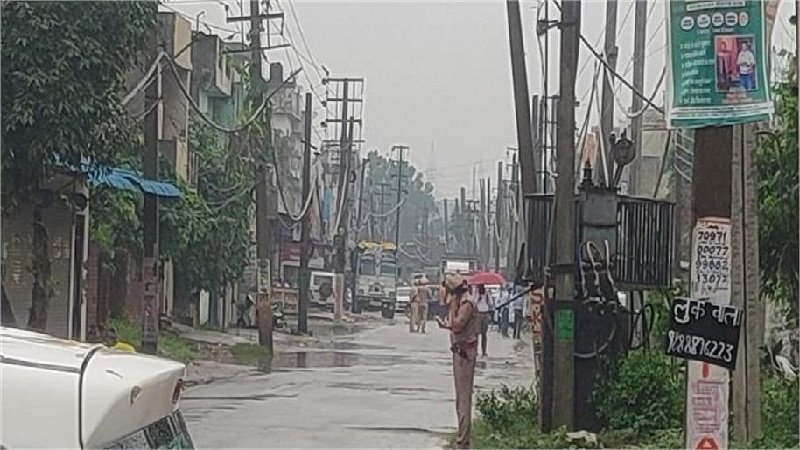 Gas Leak In Ludhiana: लुधियाना में एक बार फिर गैस लीक से हड़कंप, चक्कर खाकर गिरी महिला