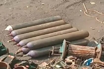 Punjab News: पंजाब के इस जिले में अमोनिया गैस लीक, बचाव के लिए आए चार कर्मी बेहोश