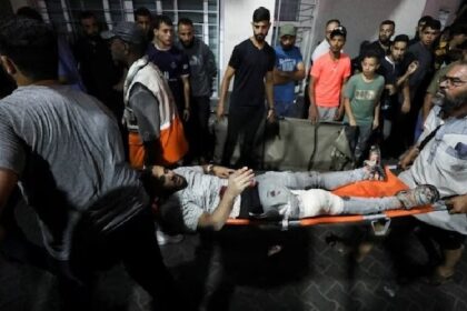 Gaza Hospital Attack: गाजा में अस्पताल पर बड़ा हमला; मारे गए 500 लोग, कई जख्मी, हर तरफ मची तबाही