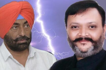 खैहरा V/s खैहरा: MLA सुखपाल खैहरा को कांग्रेस में शामिल करने पर प्रदेश सचिव गीत रतन खैहरा ने अपनी ही पार्टी पर उठाए सवाल, कही ये बात