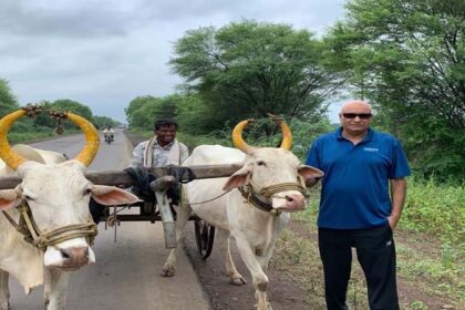 कृषि कानून का विरोध कर रहे किसानों के समर्थन में उतरे गाखल ब्रदर्स