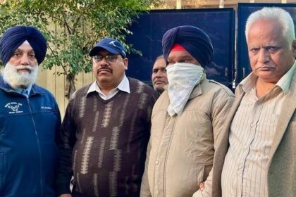 Punjab Vigilance: विजिलेंस ब्यूरो ने गलाडा के फील्ड अफ़सर को रिश्वत लेते किया गिरफ्तार