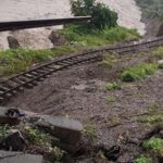 उत्तराखंड में आफत: गौला नदी ने दिखाया रौद्र रूप, बह गया काठगोदाम रेलवे स्टेशन का ट्रैक, कई ट्रेनें स्‍थगित