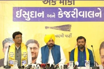 Goldy Brar: गोल्डी बराड़ को जल्द लाया जाएगा भारत- भगवंत मान