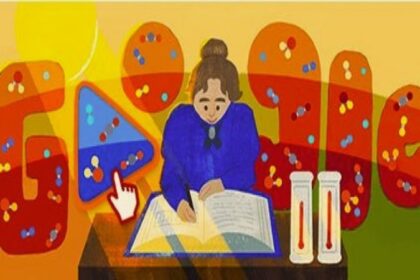Eunice Newton Foote: जानें कौन है Eunice Newton Foote, जिनकी याद में Google ने बनाया आज का Doodle