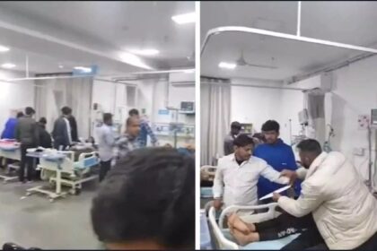 Food Poisoning: हॉस्टल में खाना खाने से 100 से अधिक छात्रों की बिगड़ी तबियत, अस्पताल में भर्ती