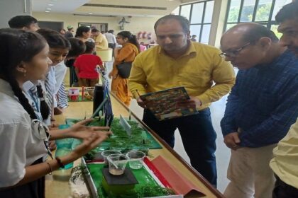 Green Consumer Day: हरित उपभोक्ता दिवस पर "Zero Waste Challenge'' प्रथाओं को अपनाने की आवश्यकता पर दिया गया जोर