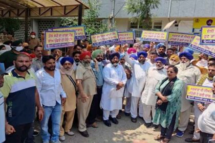 शिअद (संयुक्त) के गुरचरण सिंह चन्नी ने PM मोदी के नाम का DC को सौंपा ज्ञापन, पढ़ें पूरा मामला