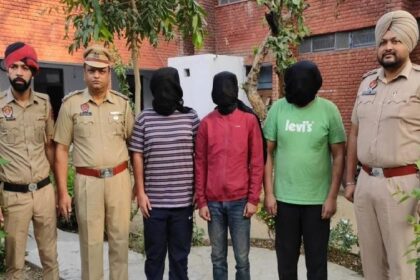 Punjab News: सीआईए स्टाफ की बड़ी कार्रवाई, हाई प्रोफाइल नशा तस्करों को किया गिरफ्तार