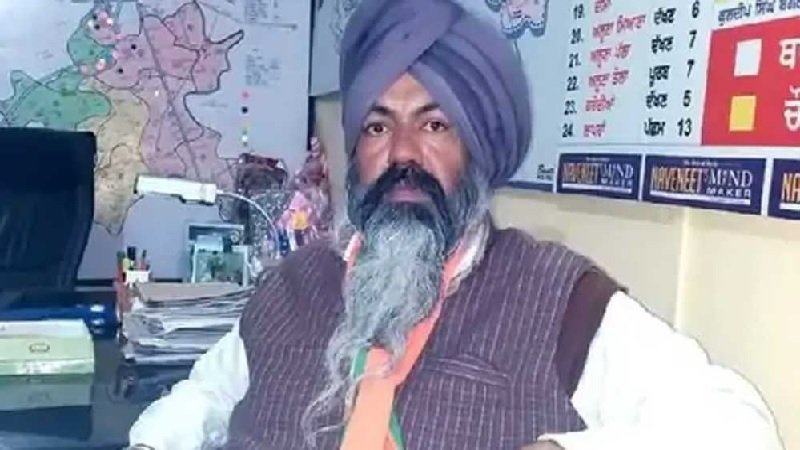 Punjab News: गुरसिमरन सिंह मंड ने अपनी सुरक्षा वापस करने का किया ऐलान