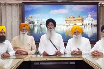 Punjab News: गुरबाणी प्रसारण को लेकर SGPC अध्यक्ष हरजिंदर सिंह धामी ने दिया बयान