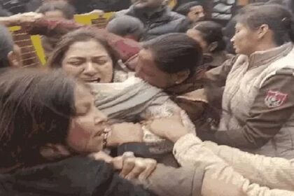 Punjab News: पंजाब में कांग्रेस सांसद रवनीत सिंह बिट्‌टू ने दी गिरफ्तारी, जमकर हंगमा