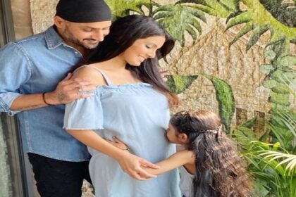 भज्जी के घर गूंजेगी किलकारी: दूसरी बार पिता बनने जा रहे हैं हरभजन सिंह, पत्नी गीता बसरा ने शेयर की तस्वीरें