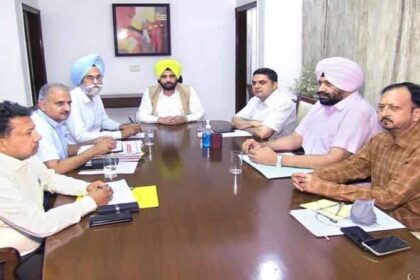 Punjab News: धान की सीधी बुवाई के लिए बिजली उपलब्ध: हरभजन सिंह