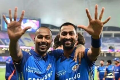 Hardik Pandya: हार्दिक पंड्या के सौतेले भाई को पुलिस ने किया गिरफ्तार, जाने क्या है मामला