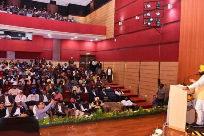 Punjab News: भगवंत सिंह मान सरकार का लक्ष्य सरकारी स्कूलों को बेहतरीन बनाना: हरजोत बैंस