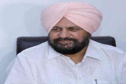 Punjab News: फरार गैंगस्टर दीपक टीनू को लेकर भाजपा नेता हरजीत ग्रेवाल ने मान सरकार पर साधा निशाना
